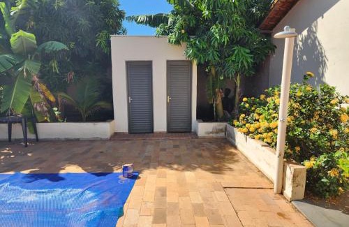 Olimpia Cabin | Olinda & Nicolau