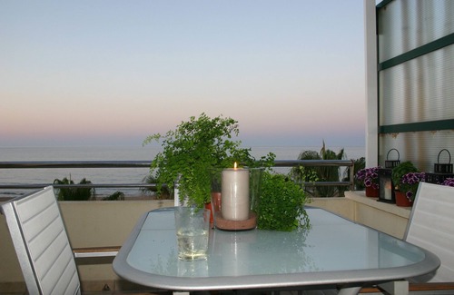 Molinell Apartment | OLIVA 3 Room Penthouse in front of the sea