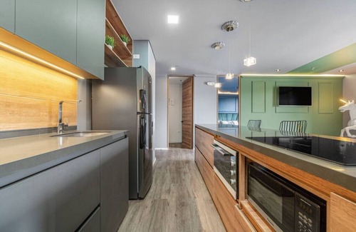 Envigado Apartment | Olive 303 · Luxury 2BR Apt Paris Style in Alto Las Palmas