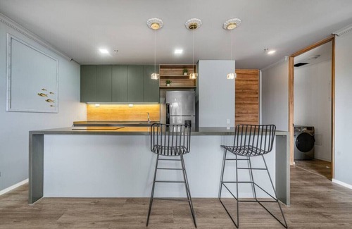 Envigado Apartment | Olive 303 · Luxury 2BR Apt Paris Style in Alto Las Palmas