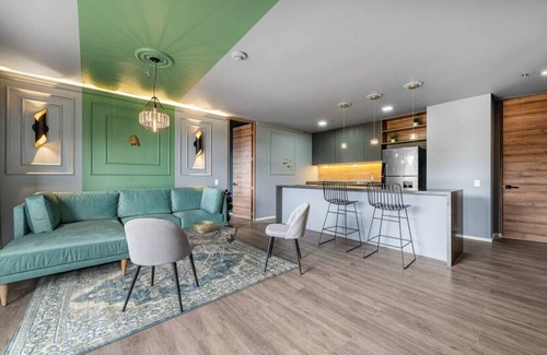 Envigado Apartment | Olive 303 · Luxury 2BR Apt Paris Style in Alto Las Palmas