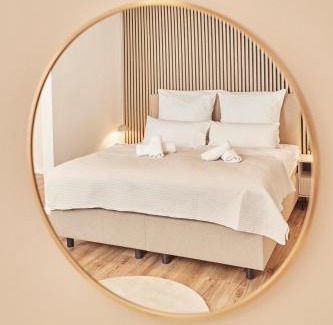 Mitte Apartment | OLIVE Apartments - Terrasse - Zentral