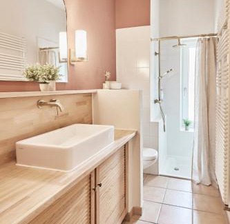 Mitte Apartment | OLIVE Apartments - Terrasse - Zentral