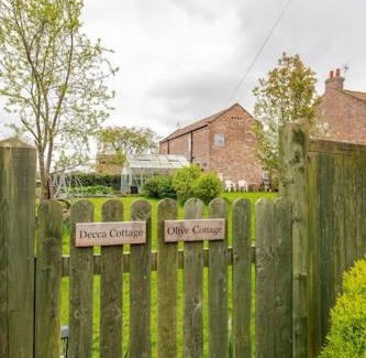 York House | Olive Cottage Nidd Grange Moor Monkton
