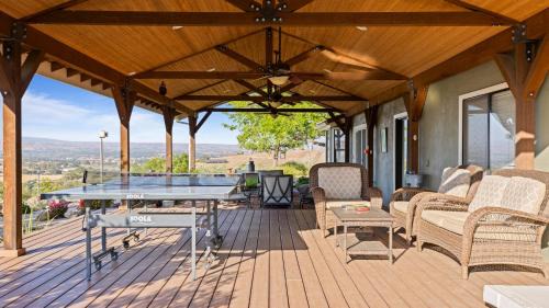 Paso Robles House | Olive Ranch by AvantStay Enjoy Sunsets over the Valley 4.5 Acre Ranch Home