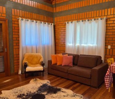 Tijucas House | Oliveira mountain