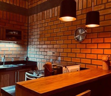 Tijucas House | Oliveira mountain