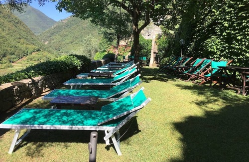 Colletta House | Oliveto stunning property with private garden
