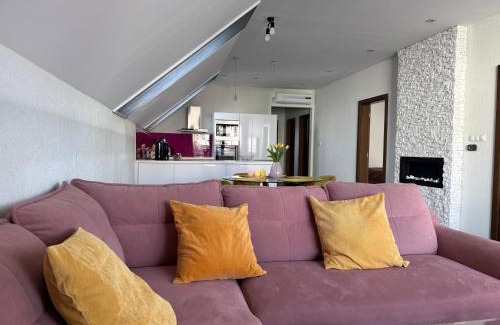 Bojnice Apartment | Olivia Suite
