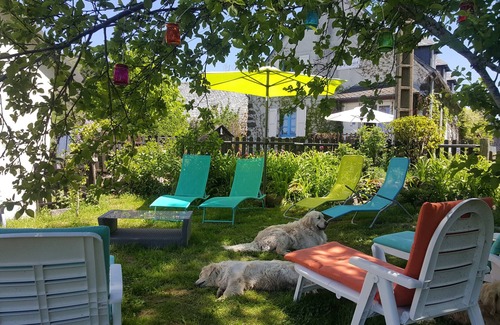 Saint-Paul-de-Salers House | Olivier's house. Welcome home