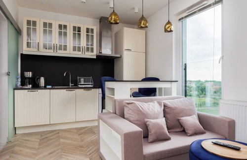 Oliwa Apartment | Oliwa Opacka Chic Studio