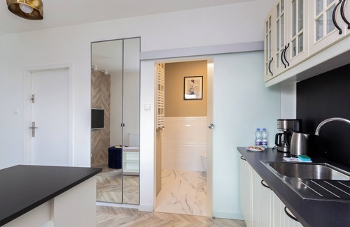 Oliwa Apartment | Oliwa Opacka Chic Studio