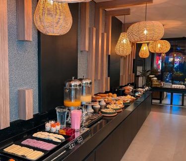 Vera Cruz Hotel | OLLÁ HOTEL Montes Claros