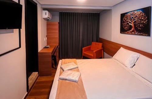 Vera Cruz Hotel | OLLÁ HOTEL Montes Claros