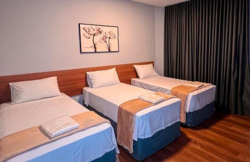 Vera Cruz Hotel | OLLÁ HOTEL Montes Claros