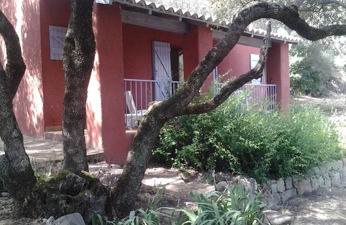 Olmeto House | Olmeto Plage: houses/villas - 2 rooms - 4 persons