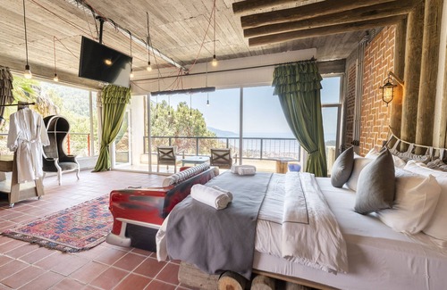 Oludeniz Hotel | Oludeniz Loft Hotel Exclusive - Adults Only