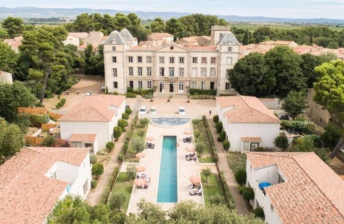 La Redorte Apartment | Olydéa - Le Château de la Redorte **** - Prestige Suite 2 people
