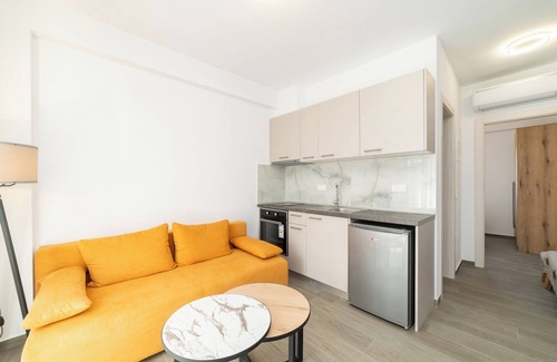 Pangaio Apartment | Olympiada- One Bedroom Apartment with Pool Access