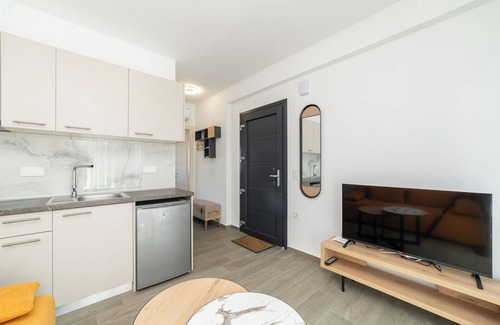 Pangaio Apartment | Olympiada- One Bedroom Apartment with Pool Access