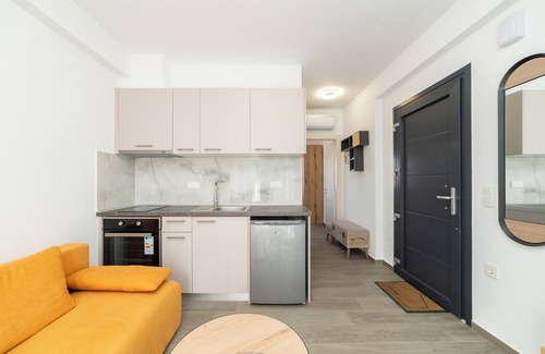 Pangaio Apartment | Olympiada- One Bedroom Apartment with Pool Access