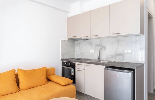 Pangaio Apartment | Olympiada- One Bedroom Apartment with Pool Access