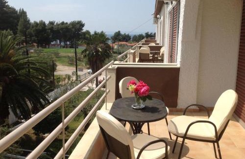 Ormilia Apartment | Olympic Bibis Hotel