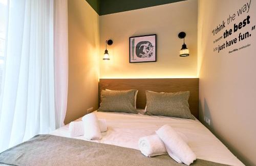 Neos Kosmos Apartment | “Olympic Spirit” Apt in N. Kosmos neighbourhood