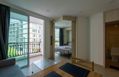 South Pattaya Apartment | Olympus City garden by lsqstays