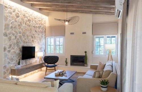 Dio-Olympos House | Olympus Olea Villa