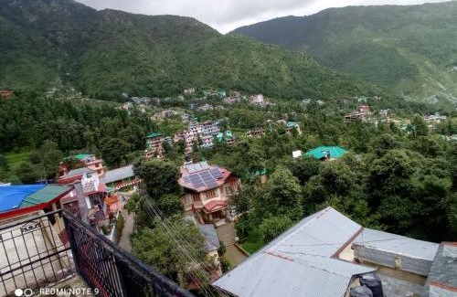 Dharamkot House | Om kailash house