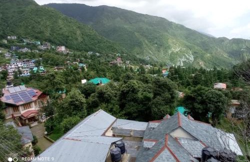 Dharamkot House | Om kailash house