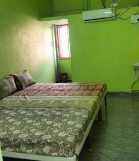 Tiruvannamalai Cabin | OM Karam Home stay