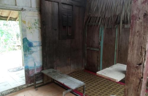 Bangunjiwo House | Omah Guyub Desa