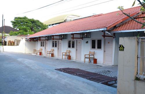 Catur Tunggal House | Omah Yogya Exclusive