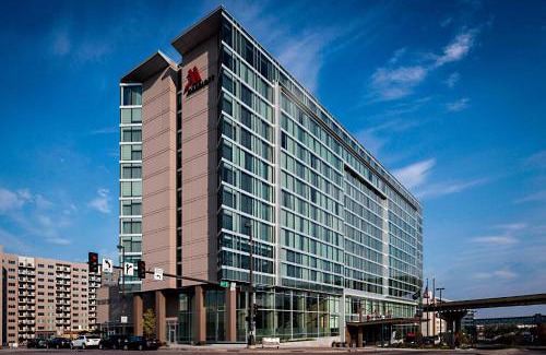 Downtown Northeast Hotel | Omaha Marriott Downtown at the Capitol District