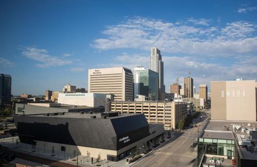 Downtown Northeast Hotel | Omaha Marriott Downtown at the Capitol District