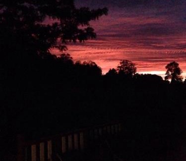 Barkers Vale Bed & Breakfast | Oma’s Kitchen at Creegans Cottage