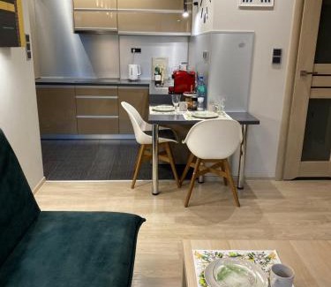 Cetniewo Apartment | Omega Apartment
