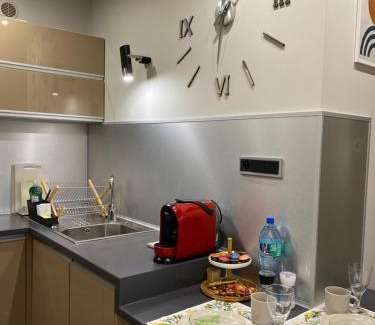 Cetniewo Apartment | Omega Apartment