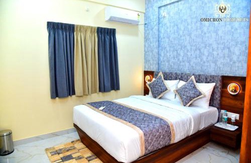 Bengaluru Apartment | Omicron Comforts 1BHK 2BHK Service Apartment
