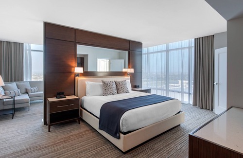 Frisco Hotel | Omni Frisco Hotel at The Star