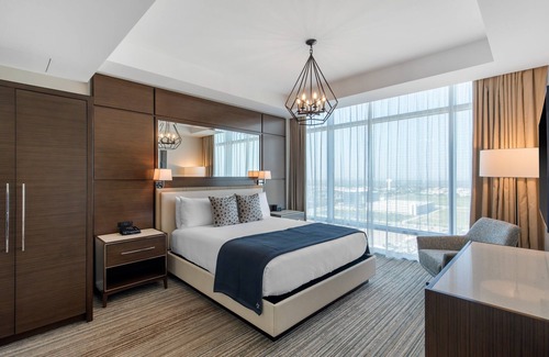 Frisco Hotel | Omni Frisco Hotel at The Star