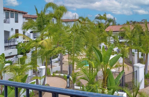 Carlsbad Condo | Omni La Costa Resort & Spa Villa | Heated Pool Access, Hot Tubs, Fire Place | Free Parking