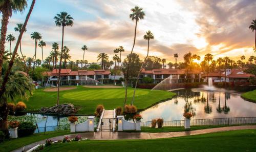 Rancho Mirage Resort | Omni Rancho Las Palmas Resort & Spa
