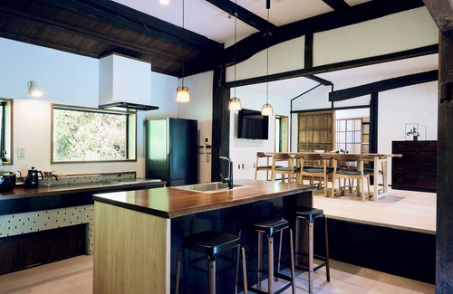 Shobara House | OMOYA SORYO