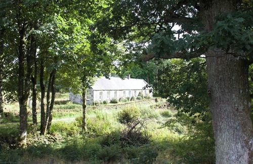 Lochgilphead Cottage | On a private hill farm estate. Set in stunning scenery close to the coast.