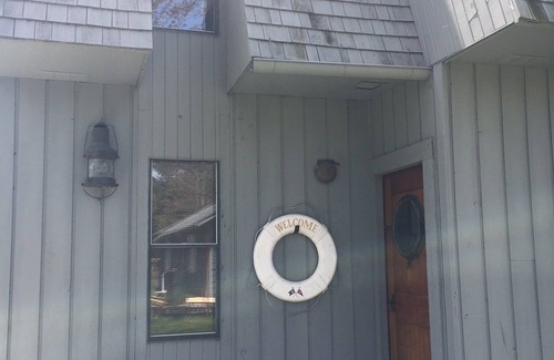 Cedarville House | On Cedarville Bay 3 Bed/2 Bath Nautical Paradise