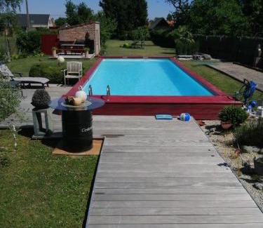 Chievres House | On dirait le Sud