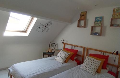 Chievres House | On dirait le Sud